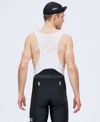 Велошорти чоловічі POC Ceramic VPDs Bib Shorts, Uranium Black, S (PC 581471002SML1)