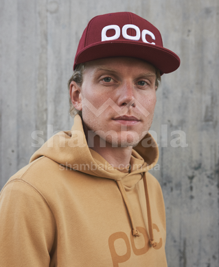 Кепка POC Corp Cap, Propylene Red, One Size (PC 600501121ONE1)
