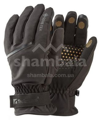 Перчатки Trekmates Friktion Gore-Tex Grip, Black, XL (TM-004126)