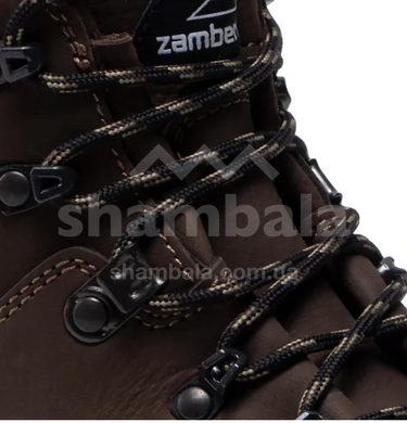 Ботинки Zamberlan 636 BAFFIN GTX RR WL, Dark Brown, 42 (ZMB 0636PM1G)