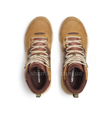 Черевики жіночі Merrell Speed Strike 2 LTR THRM MID WP, Cabin, 37.5 (MRL J00005478 M 07.0)
