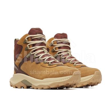 Черевики жіночі Merrell Speed Strike 2 LTR THRM MID WP, Cabin, 37.5 (MRL J00005478 M 07.0)