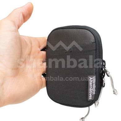 Органайзер Ultralight Alternatives Mini EDC Pouch Ultra, Black (UA MINIEDCPU-BLACK)