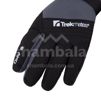 Перчатки детские Trekmates Mogul Dry Glove Jnr, slate/black, S (TM-003739/TM-01301)