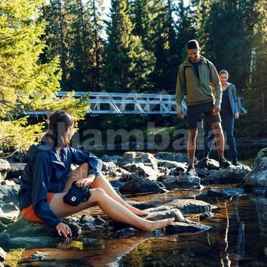 Шорти чоловічі Fjallraven High Coast Relaxed Shorts M, Green, S-M/46 (7323450685713)