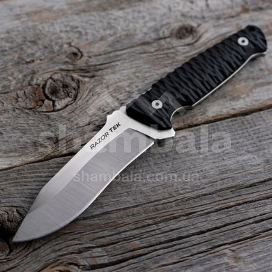 Ніж Cold Steel 5" Razor Tek, Black (CST CS-FX-5RZR)