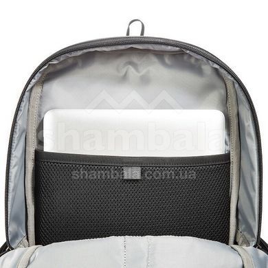 Рюкзак Tatonka City Pack 25, Black (TAT 1667.040)