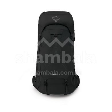 Рюкзак Osprey Atmos AG LT 50 (2023), Black, S/M (843820148473)