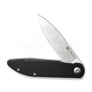 Ніж складаний Sencut Bocll II, Black (S22019-1)