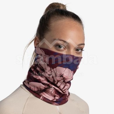Шарф-труба Buff Original Ecostretch, Lyblur Rosewood (BU 129777.341.10.00)