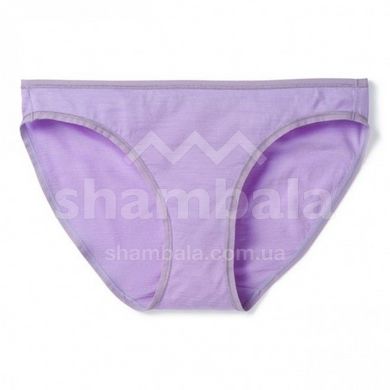 Трусы женские Smartwool Merino 150 Pattern Bikini Cascade Purple, р.L (SW 16157.B30-L)