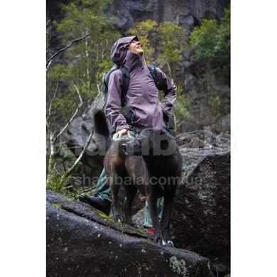 Куртка жіноча мембранна Black Diamond W Strataline Stretch Shell, Dark Mauve, M (BD 7450616048MED1)