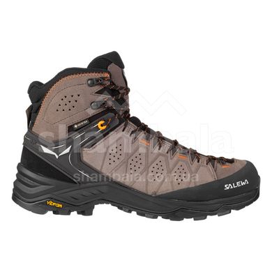 Напівчеревики чоловічі Salewa MS Alp Trainer 2 MID GTX, 45 - Brown (61382.7512)