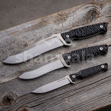 Ніж Cold Steel 5" Razor Tek, Black (CST CS-FX-5RZR)