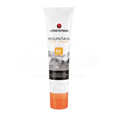 Сонцезахисний крем Lifesystems Mountain Sun Cream Stick - SPF50 (LFS 40040)