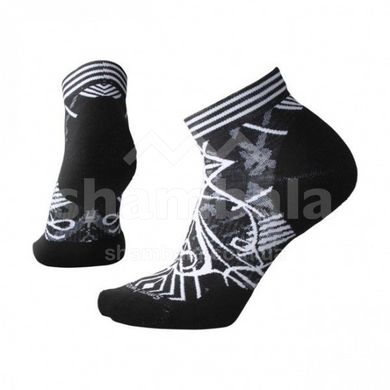 Шкарпетки жіночі Smartwool Skyline Mini Boot Sock Black, р. M (SW 03804.001-M)