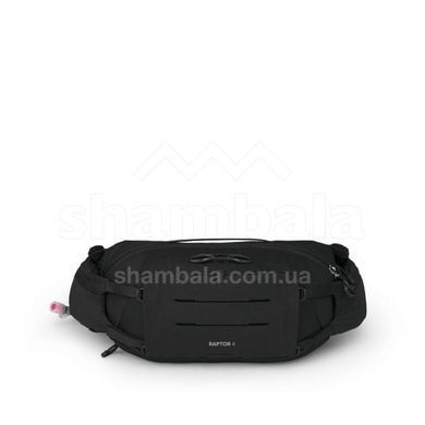 Поясная сумка Osprey Raptor 4, Black, O/S (843820195576)