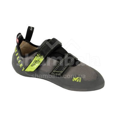 Скальные туфли Millet Easy UP junior rent, Deep Grey/Cactus, 31 (MIG 1818 3384_31)