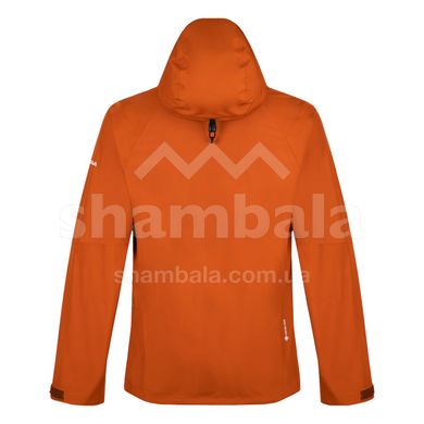 Мембранна чоловіча куртка Salewa Puez GTX PACLITE M Jacket, orange, 46/S (28476/4171 46/S)