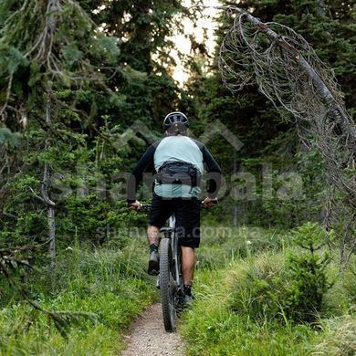 Поясная сумка Osprey Raptor 4, Black, O/S (843820195576)