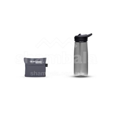 Полотенце Sea to Summit DryLite Towel, Beluga, L (STS 001854)