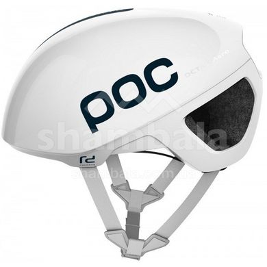 Велошолом POC Octal Aero Hydrogen White, р.L (PC 106241001LRG1)