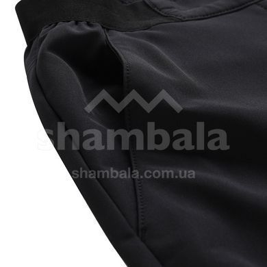 Штаны женские Alpine Pro CORDA, black, 40 (LPAA680990OU 40)