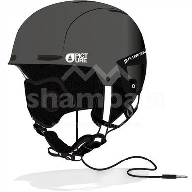 Шолом Picture Organic Unity Hifi, black, 55-57 (HE024A-55-57)