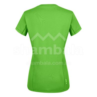 Женская футболка Salewa *Sporty B 4 DRY W S/S Tee, green, 40/34 (278365640)