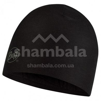 Шапка Buff Microfiber Reversible Hat Embers Black (BU 121509.999.10.00)