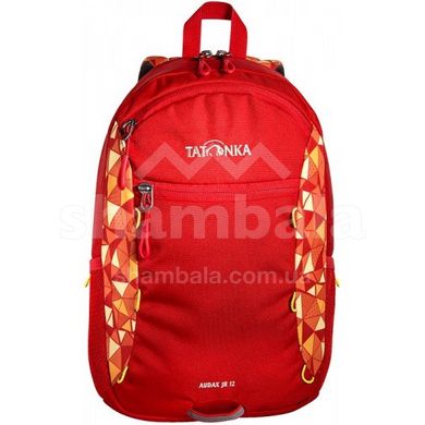 Дитячий рюкзак Tatonka Audax JR 12, Red (TAT 1772.015)