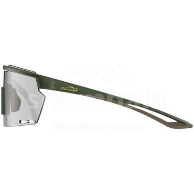 Окуляри Magicshine Rouleur Photochromic, Green/Brown, RL002B (MSN GL4565)