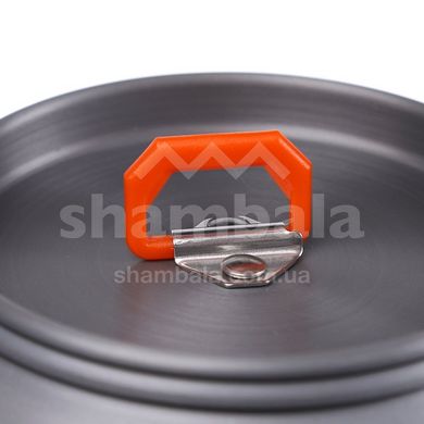 Чайник с теплообменным элементом Fire Maple XT2, Black, 1,5 л (FM XT2B)