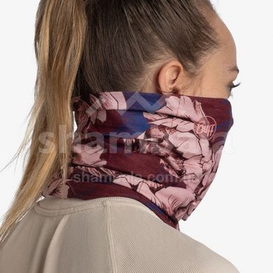Шарф-труба Buff Original Ecostretch, Lyblur Rosewood (BU 129777.341.10.00)