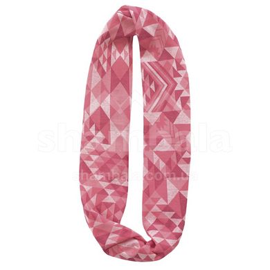 Снуд Buff Cotton Jacquard Infinity, Tribe Pink (BU 111704.538.10.00)