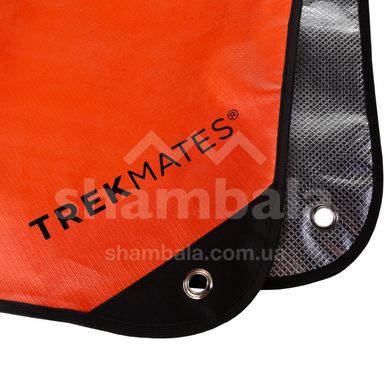 Термоковдра рятувальна Trekmates Thermo Blanket, Orange (TM-005421)