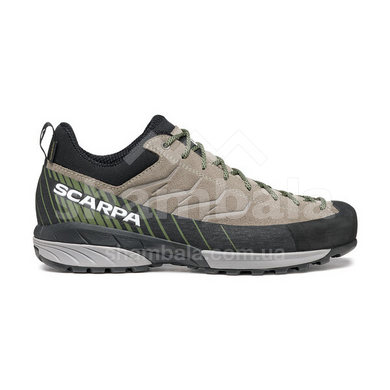 Кросівки Scarpa Mescalito GTX, Taupe/Forest, 42.5 (8057963194224)