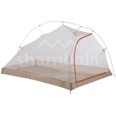 Палатка двухместная Big Agnes Fly Creek HV UL2, grey/greige (THVFLY221)