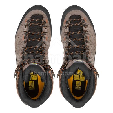 Напівчеревики чоловічі Salewa MS Alp Trainer 2 MID GTX, 45 - Brown (61382.7512)