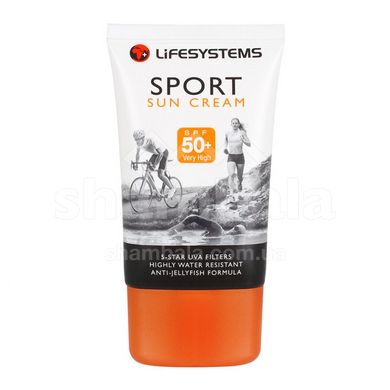 Солнцезащитный крем Lifesystems Sport SUN - SPF50 100 ml (40321)
