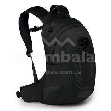 Рюкзак дитячий Osprey Talon 11, Black (OSP TALON-009.2343)