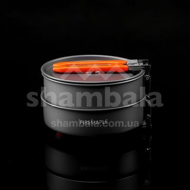 Набор посуды Fire Maple Feast 1 для 1-2 человек, Orange (FM FEAST1)