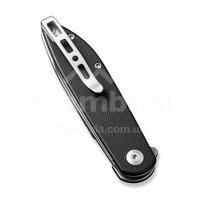 Ніж складаний Sencut Bocll II, Black (S22019-1)