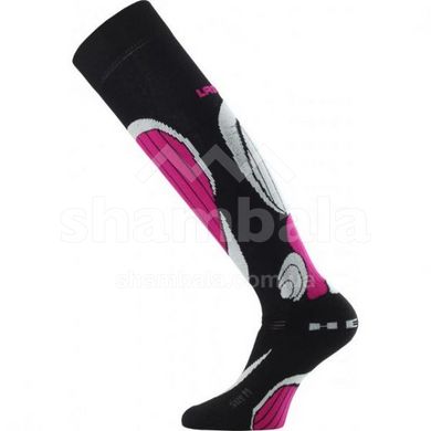 Термошкарпетки Lasting SBP 904 L Black/Pink (SBP-904L)