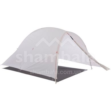 Палатка двухместная Big Agnes Fly Creek HV UL2, grey/greige (THVFLY221)