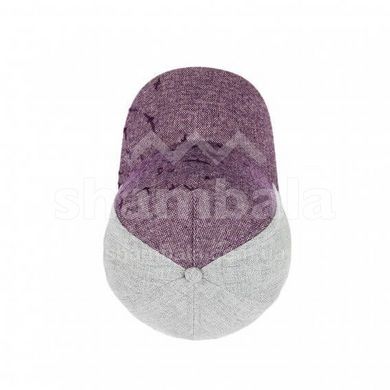 Кепка Buff Snapback Cap, Zair Shadow Purple (BU 117920.612.10.00)