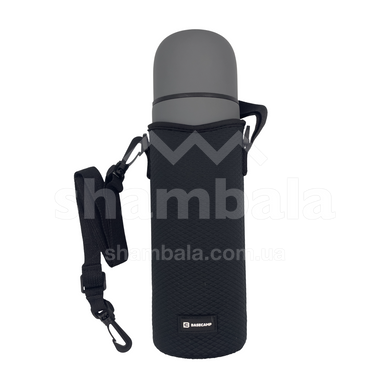 Чехол для термоса Base Camp, 0,42 L, Black (BCP 100643)