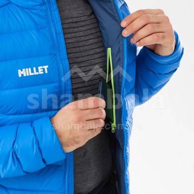 Куртка пухова Millet EVOLE 700 HD M, Icon Blue, L (3515720441752)