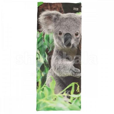Спальний мішок дитячий Easy Camp Image Kids Cuddly Koala (9°C), 160 см - Left Zip (5709388086297)