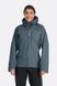 Мембранная женская куртка Rab Latok Mountain GTX Jacket Wmns, Orion Blue, 8 (QWH-25-ORB-08)